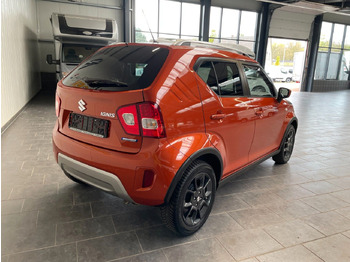 Autó Suzuki Ignis 1.2 Comfort /Hybrid/Automatik/DAB/Navi: 3 kép.