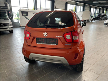 Autó Suzuki Ignis 1.2 Comfort /Hybrid/Automatik/DAB/Navi: 4 kép.