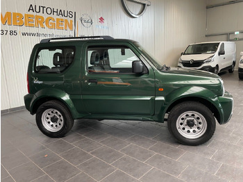 Terepjáró/ SUV Suzuki Jimny 1.3 Allrad Ranger: 2 kép.