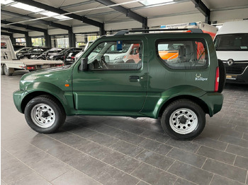 Terepjáró/ SUV Suzuki Jimny 1.3 Allrad Ranger: 4 kép.
