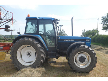 Traktor NEW HOLLAND 8340: 4 kép.