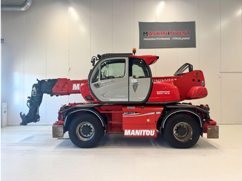 Teleszkópos rakodó MANITOU MRT 2150