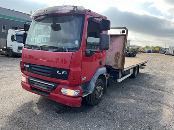 Platós teherautó DAF LF 45 210