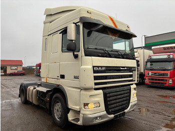Nyergesvontató DAF XF 105 410
