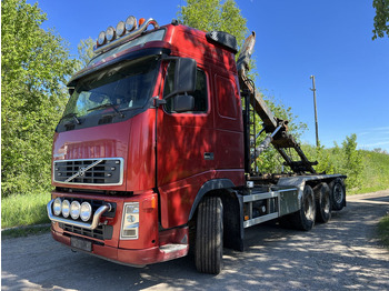Horgos rakodó teherautó VOLVO FH 480
