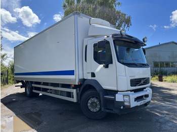 Dobozos felépítményű teherautó Volvo FL 290: 2 kép.