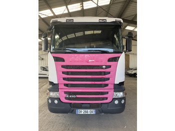 Nyergesvontató SCANIA R 410