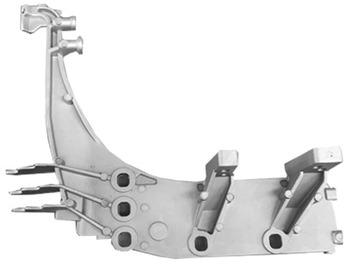 Fülke és belső tér DAF