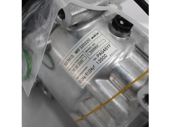 Új Klímakompresszor - Teherautó DAF XF106 Airco Compressor 2046604: 3 kép. Új Klímakompresszor - Teherautó DAF XF106 Airco Compressor 2046604: 3 kép.