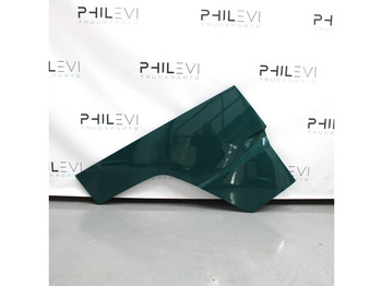 Fülke és belső tér DAF XG