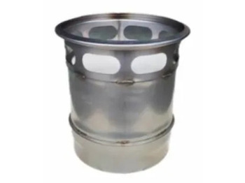 Új Kipufogórendszer - Teherautó DAF XG/XF/CF DPF Filter 2192100 | 2144435 | 2326074 Euro 6: 2 kép.