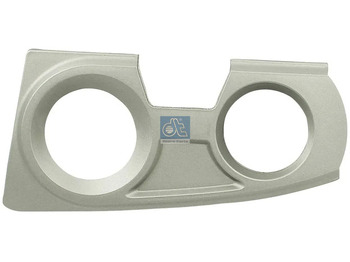 Fülke és belső tér IVECO