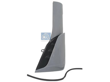 Fülke és belső tér IVECO