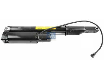 Hidraulikus henger IVECO