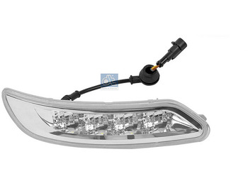 Lámpá/ Világítás IVECO S-WAY