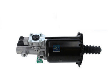 Kuplungerősítő MAN