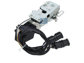 Ajtó és alkatrészek MAN TGS