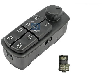 Elektromos rendszer MERCEDES-BENZ Atego