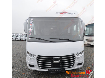 Integrált lakóautó Carthago C1-tourer I 141 KB LE Automatik mod. 2025: 3 kép.