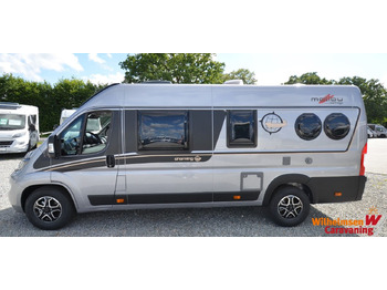 Kempingautó Malibu Van charming GT skyview 640 LE K Messe 28.3-30.3: 5 kép.
