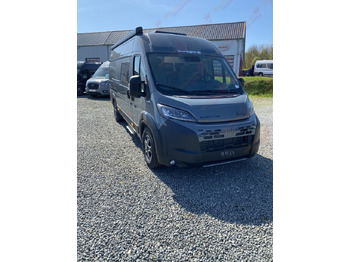Kempingautó SUNLIGHT Cliff Camper Van