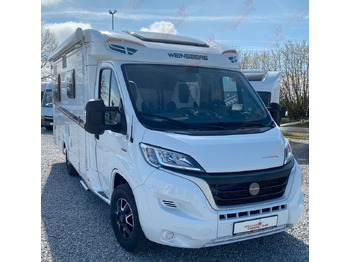 Félintegrált lakóautó WEINSBERG CaraCompact 600 MF