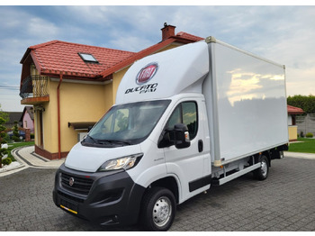 Dobozos kisteherautó FIAT Ducato Maxi