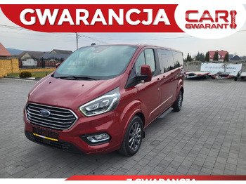 Minibusz FORD
