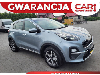 Terepjáró/ SUV KIA