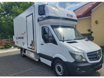 Hűtős kisteherautó MERCEDES-BENZ Sprinter