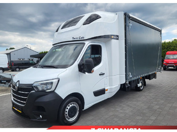 Ponyvás kisteherautó RENAULT Master