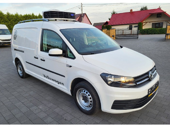 Hűtős kisteherautó Volkswagen Cady 2.0 Maxi Chodnia na Gwarancji Chłodnia Carier zasilanie 230V: 5 kép. Hűtős kisteherautó Volkswagen Cady 2.0 Maxi Chodnia na Gwarancji Chłodnia Carier zasilanie 230V: 5 kép.