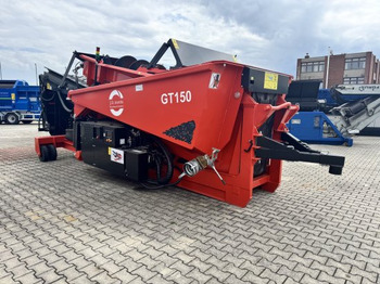 Osztályozó berendezés