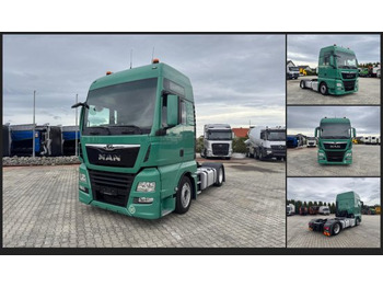 Nyergesvontató MAN TGX 18.510