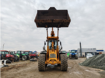 Gumikerekes homlokrakodó Liebherr L576 2plus2: 2 kép.