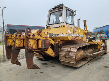 Buldózer Liebherr PR 732: 3 kép.