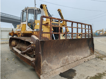Buldózer Liebherr PR 732: 2 kép.