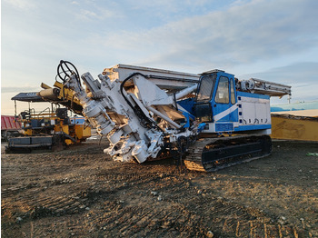 Fúrógép SOILMEC