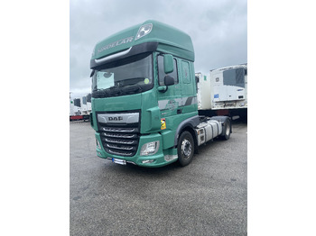 Nyergesvontató DAF XF 480