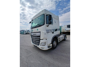 Nyergesvontató DAF XF 480
