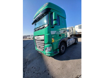 Nyergesvontató DAF XF 480