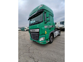 Nyergesvontató DAF XF 480
