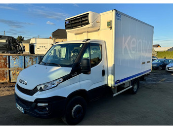 Hűtős teherautó IVECO