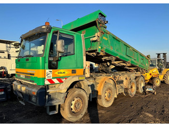 Billenőplatós teherautó IVECO EuroTrakker