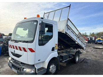Billenőplatós teherautó RENAULT Midlum