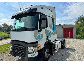 Nyergesvontató RENAULT T 460