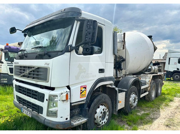 Betonmixer VOLVO FM