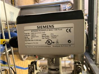 Építőipari gépek Siemens MAG 1100: 5 kép.
