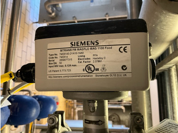 Építőipari gépek Siemens MAG 1100: 3 kép.