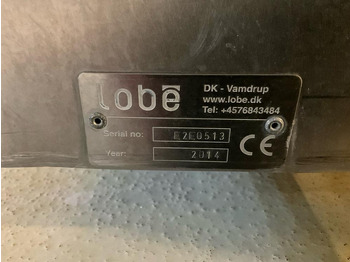 Élelmiszer-feldolgozó gép Lobe: 5 kép. Élelmiszer-feldolgozó gép Lobe: 5 kép.